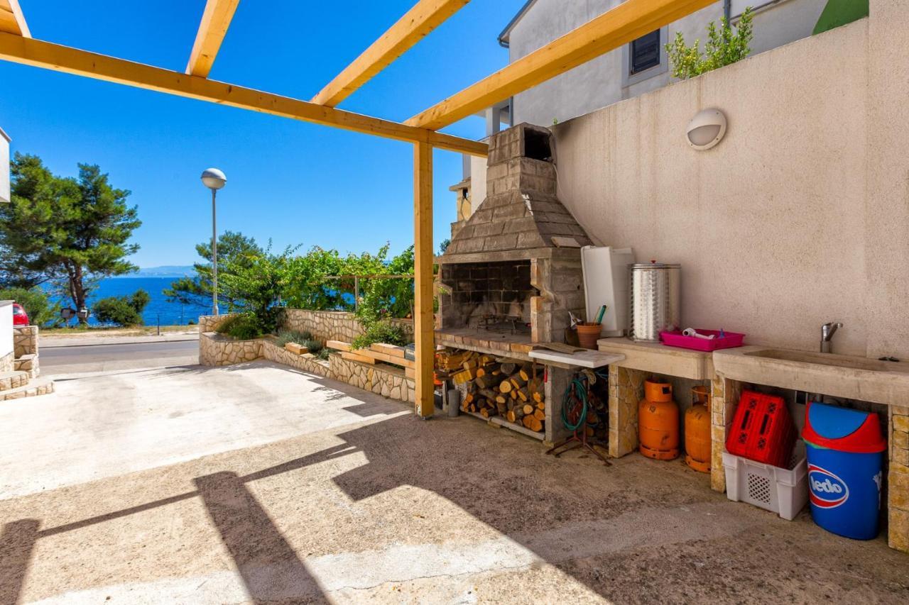 Apartments With A Parking Space Mali Lošinj Eksteriør billede